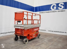 Plataforma JLG 3246 es usada
