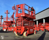 Plataforma elevadora Hollandlift n-165el12 usada