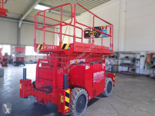 Piattaforma aerea Imer im 13180 usata