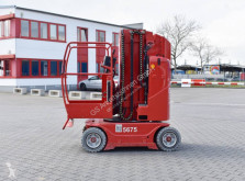Plataforma elevadora JLG 800A plataforma automotriz usada