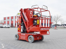 Plataforma elevadora JLG 800A plataforma automotriz usada