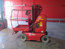 JLG toucan t8e plataforma automotriz usada