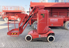 Plataforma elevadora Haulotte Star 10 plataforma automotriz usada