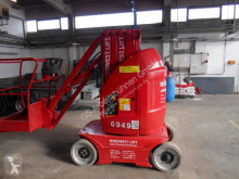 Plataforma JLG Toucan 10E usada