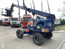 Plataforma elevadora JLG 460SJ - 16m - - 230kg - DIESEL - BE MACHINE plataforma automotriz usada