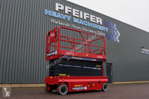 Magni ES1612E Valid inspection, *Guarantee!, Electric, 1 aerial platform used self-propelled