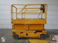 Plataforma automotriz tesoura Haulotte Compact 12