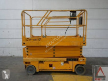 Plataforma elevadora plataforma automotriz de tijeras Haulotte Compact 12