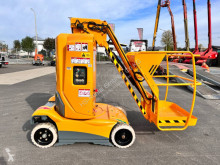 Nacelle automotrice télescopique Haulotte Star 10 Mastbühne 10m (1349)