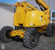 Haulotte HA 26 PX used telescopic articulated self-propelled