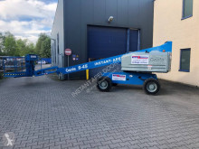 Kendinden hareketli platform teleskopik Genie S 45 RT