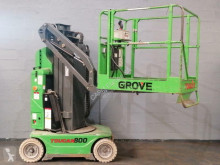Plataforma elevadora JLG T800 usada