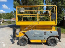 Plataforma elevadora plataforma automotriz de tijeras Haulotte Compact 12 DX
