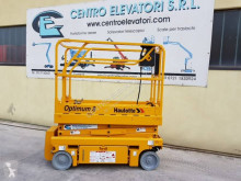 Plataforma elevadora plataforma automotriz de tijeras Haulotte optimum 8