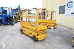 Plataforma elevadora plataforma automotriz de tijeras Haulotte Compact 8