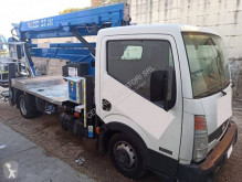 Nacelle sur porteur articulée CTE ZED 23JH