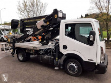 Nacelle sur porteur articulée Isoli PNT 230