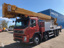 Nacelle sur porteur articulée Multitel J352.600 TA