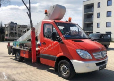 Nacelle automotrice Wumag Wtb 220 - Mercedes Sprinter 313