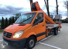 Vysokozdvižná plošina Ruthmann Steiger Tb220 - Mercedes-Benz Sprinter 311 pracovná plošina na samohybnom podvozku ojazdený