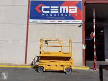Plataforma elevadora plataforma automotriz de tijeras Haulotte COMPACT 12 E