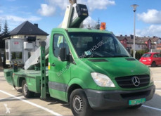 Palfinger TA21 - Mercedes Sprinter plataforma automotriz usada