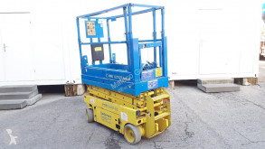 Plataforma elevadora Genie GS-1532 plataforma automotriz de tijeras usada