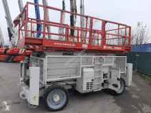 Plataforma elevadora Genie GS-5390 RT plataforma automotriz de tijeras usada