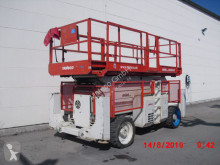 Plataforma elevadora Genie GS-5390 RT plataforma automotriz de tijeras usada