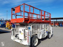 Plataforma elevadora Genie GS-5390 RT plataforma automotriz de tijeras usada