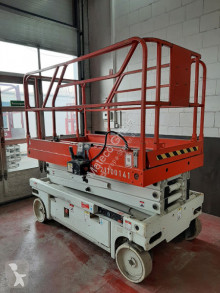 Kendinden hareketli platform makas platform Haulotte COMPACT 10