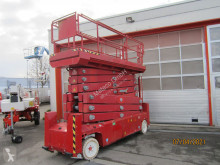 Plataforma automotriz tesoura PB S225-12 ES