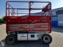 JLG 3369LE kendinden hareketli platform makas platform ikinci el araç