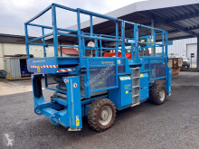 Plataforma elevadora Genie GS-3384 RT plataforma automotriz de tijeras usada
