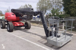 Manitou 180 ATJ used telescopic articulated self-propelled