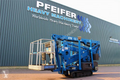 Plataforma elevadora plataforma sobre cadenas CTE CS170E Valid inspection, *Guarantee! Bi-Energy, 17