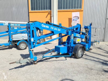 Genie TZ-34/20 nacelle automotrice Plate-forme ciseau occasion