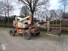 Nacelle automotrice koop snorklift uno hoogwerker/knikarmhoogwerker