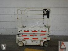 Plataforma elevadora plataforma automotriz de tijeras Haulotte Optimum 8