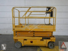 Plataforma automotriz de tijeras Haulotte Compact 10