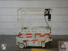 Plataforma elevadora plataforma automotriz de tijeras Haulotte Optimum 8
