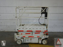Plataforma elevadora Haulotte Optimum 8 plataforma automotriz de tijeras usada