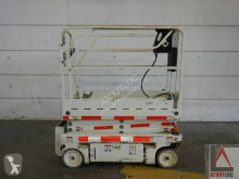 Plataforma elevadora Haulotte Optimum 8 plataforma automotriz de tijeras usada