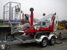 Palazzani TZX 225 aerial platform new telescopic articulated self-propelled