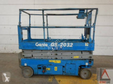 Plataforma elevadora Genie GS-2032 plataforma automotriz de tijeras usada