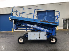 Plataforma plataforma automotriz UpRight SL30SL, Schaar hoogwerker, 11 meter, 4x4, Diesel