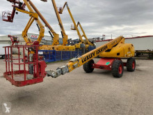 Haulotte H 21 TX aerial platform used telescopic self-propelled