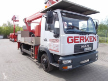 Camion piattaforma aerea articolata telescopica Wumag wt 170