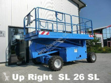 UpRight SL 26 SL selvkørend lift leddelt brugt