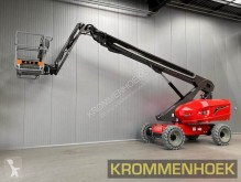 Manitou 220 TJ+ tweedehands zelfaandrijvende hoogwerker uitschuifbaar